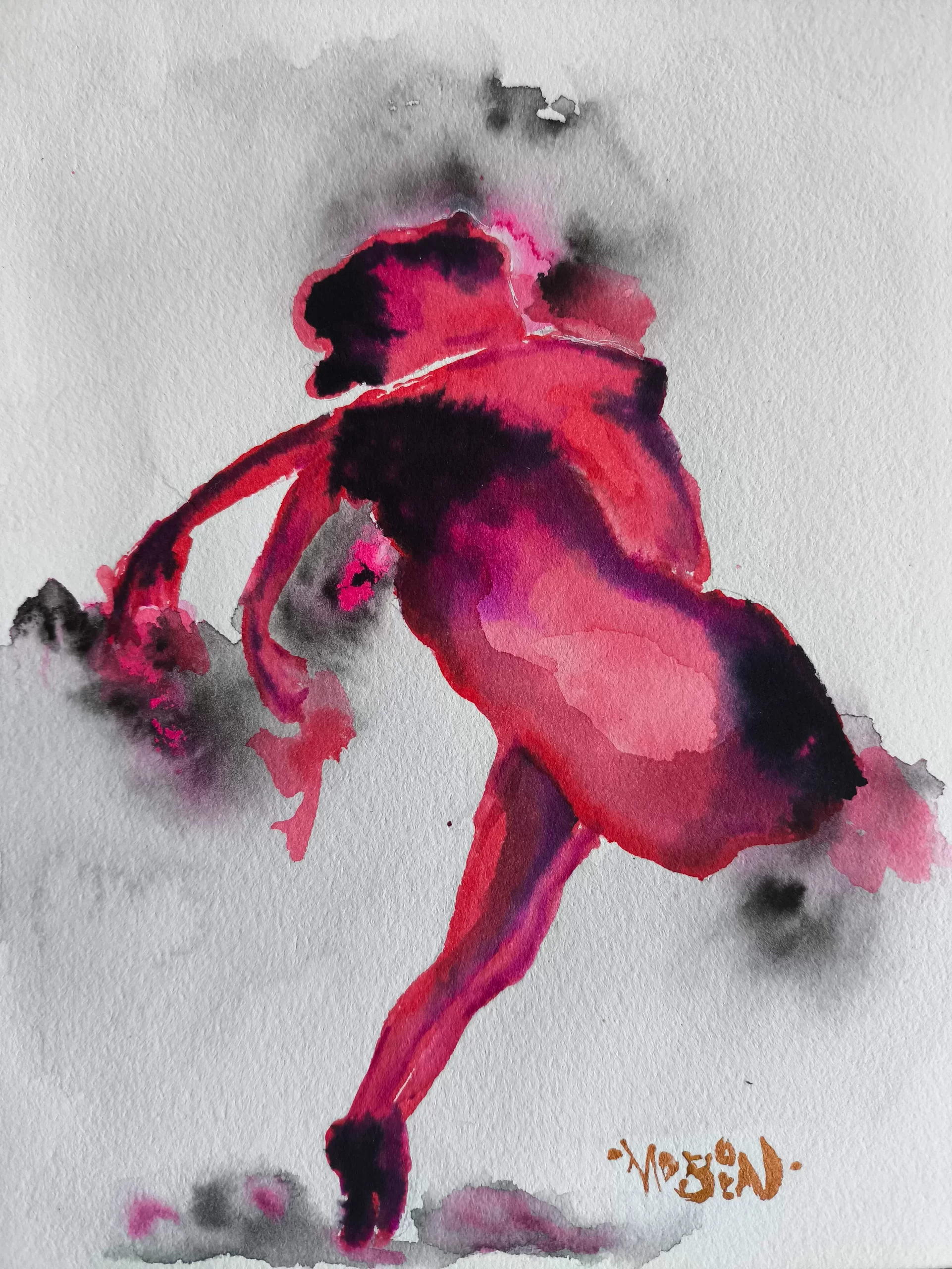 BAILARINA 2