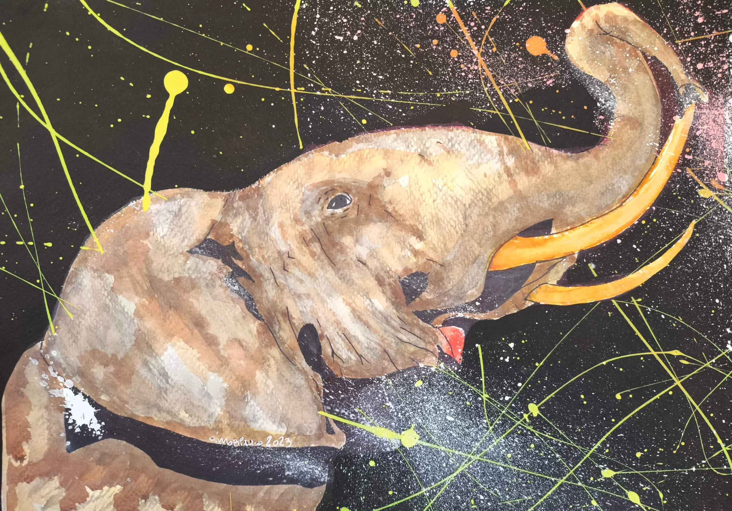 ELEFANTE - Imagen 2