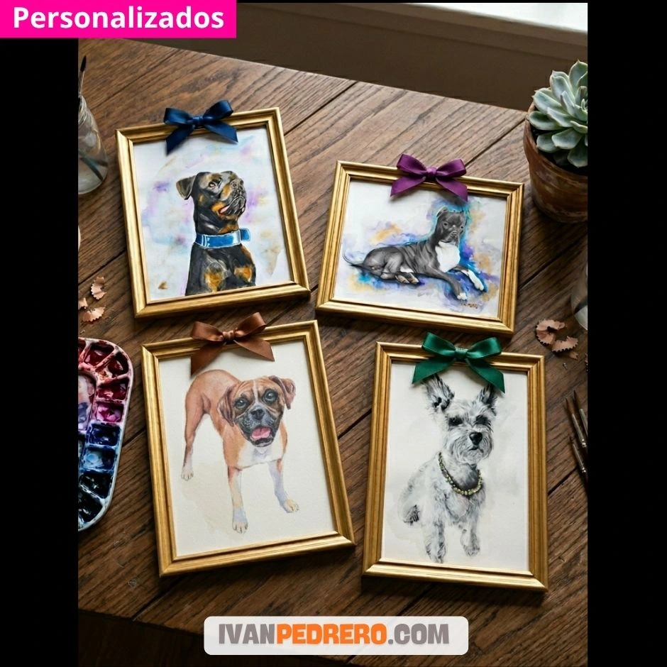 Arte Personalizado (Anticipo)-Reserva tu Comisión